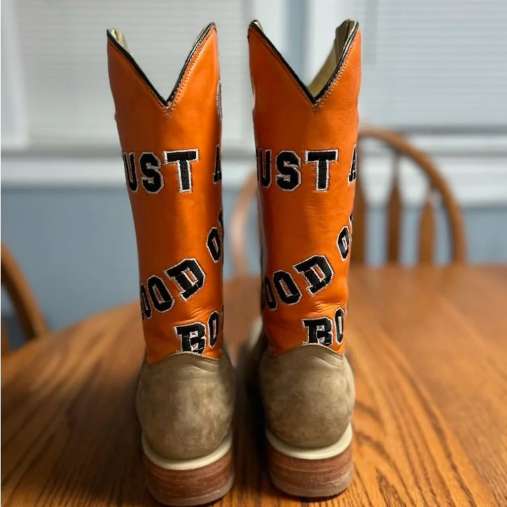 Men’s Cowboy Boots‎